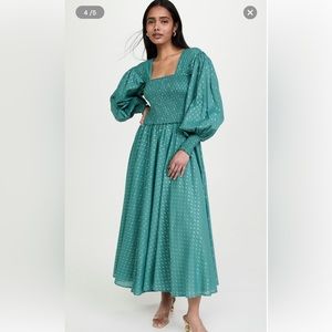 Abacaxi Eva Dress- XS